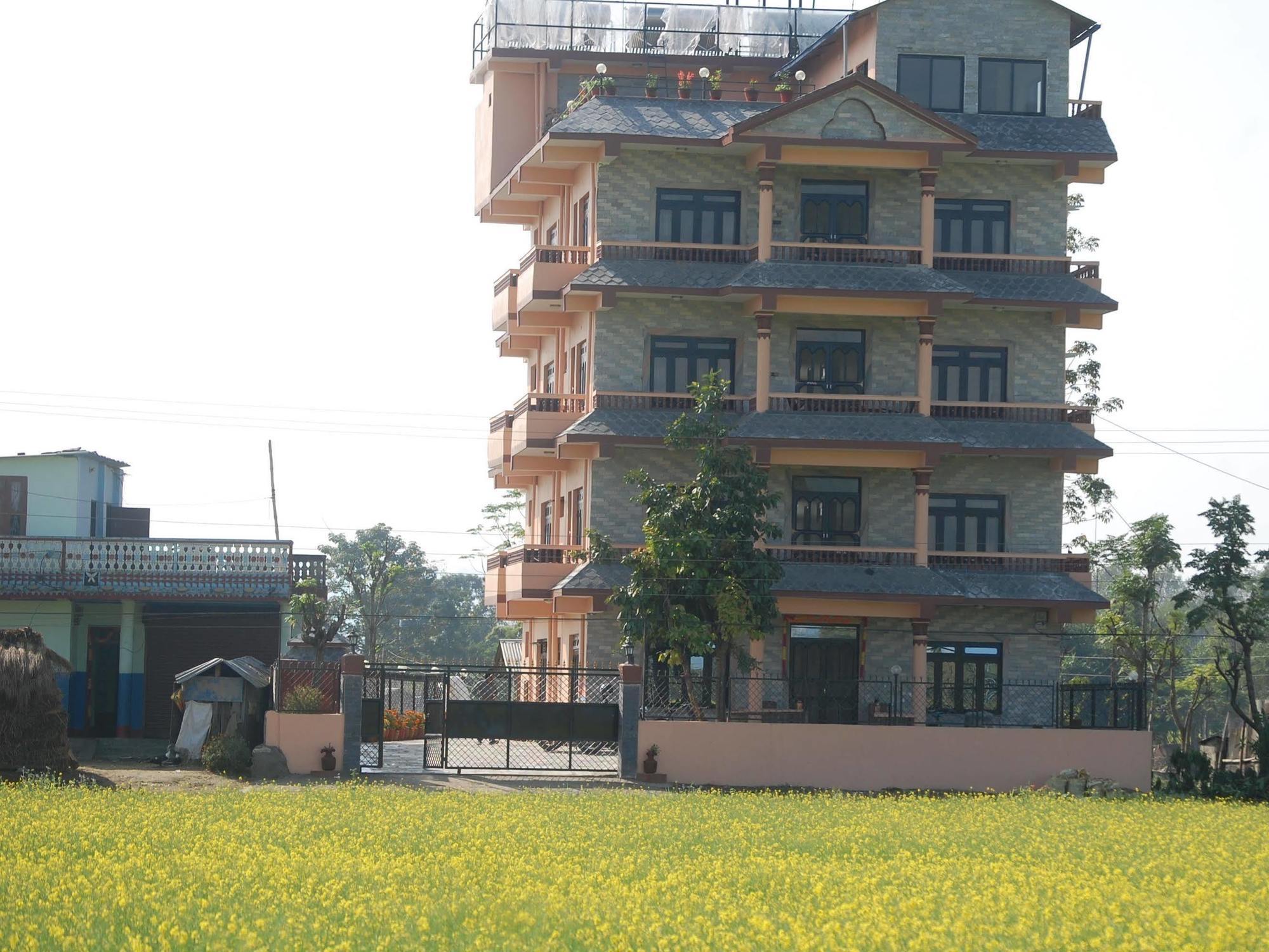 Sweet Home Chitwan Zewnętrze zdjęcie